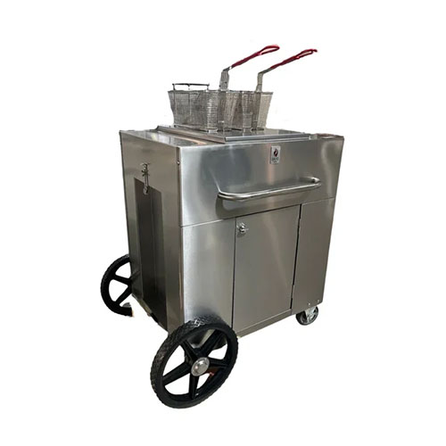 Portable Outdoor Fryer HZ-OF