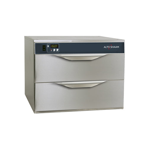 Alto-Shaam 500-2D Freestanding Two Drawer Warmer