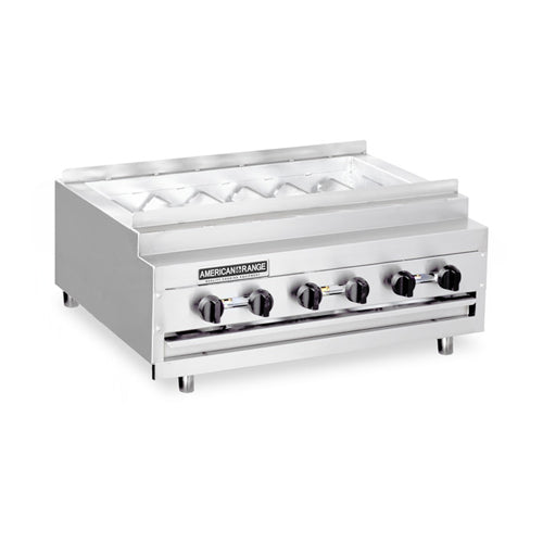 American Range ARKB-48 48 Gas Shish Kebob Broiler