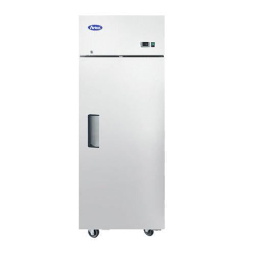 Atosa MBF8004GR 29″ 1 Door Solid Reach In Refrigerator