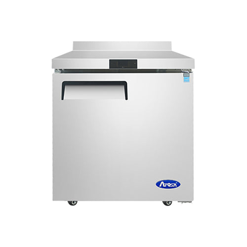 Atosa MGF8412GR 27″ 1 Door Worktop Freezer
