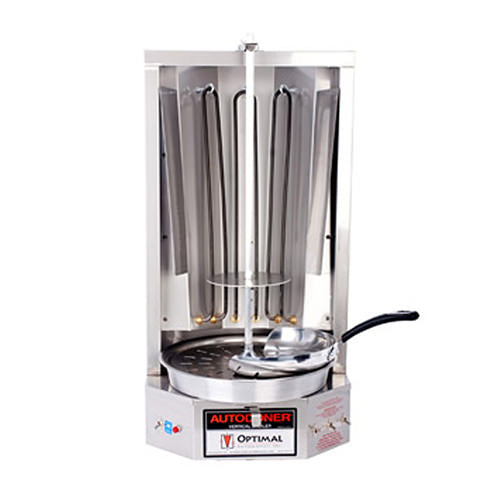 Autodoner 3PEM 15 Lb Electric Gyro Machine