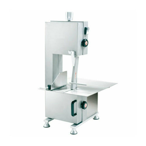 BakeMax BMCBS01 8.25 x 17.2″ Tabletop Vertical Band Saw with 65″ Blade