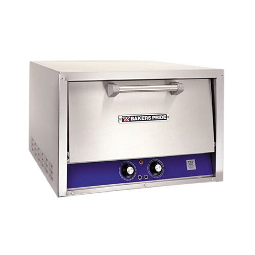 Bakers Pride P22S 24 Countertop Electric Single Deck Oven - 1Ph, 208V