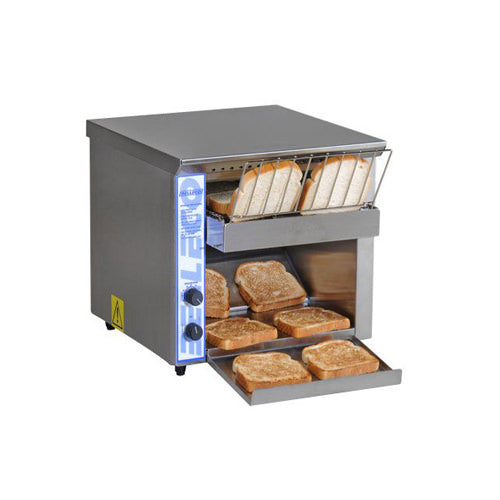 Belleco JT1 350 Slices / HR Conveyor Toaster With 1 1/2 Opening