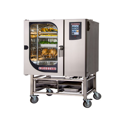 Blodgett BLCM-61E 5 Pan Half Size Electric Combi Oven - 1Ph, 240V