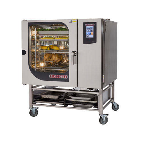 Blodgett BLCM-62G 5 Pan Full Size Natural Gas Combi Oven
