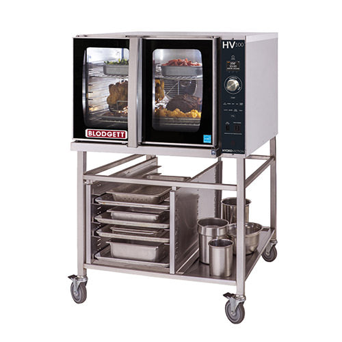 Blodgett HV-100G-SGL Single Full Size Natural Gas Hydrovection Oven
