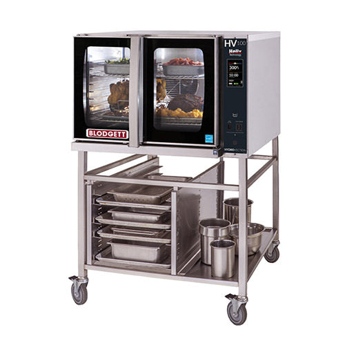 Blodgett HVH-100G-SGL Single Full Size Propane Gas Hydrovection Oven