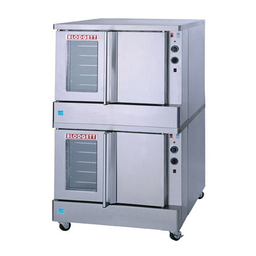 Blodgett SHO-100-E-DBL Double Standard Depth Full Size Electric Convection Oven
