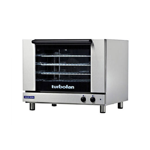 Blue Seal E28M4 Full Size Countertop Manual Electric Convection Oven