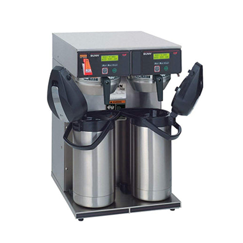 Bunn AXIOM-TWIN-APS Double Airpot Coffee Brewer