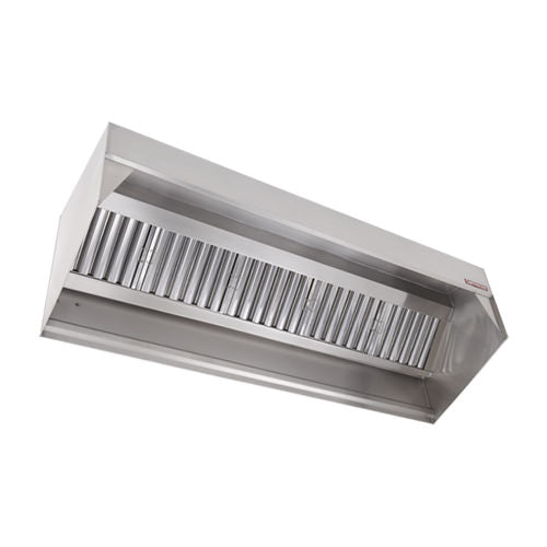 CaptiveAire BL Low Proximity Exhaust Hood