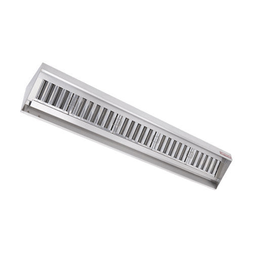 CaptiveAire BLL Low Proximity Exhaust Hood