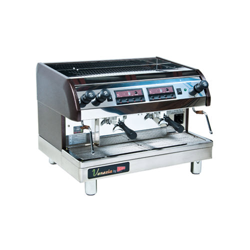 Cecilware ESP2-220V 2 Group Espresso Machine
