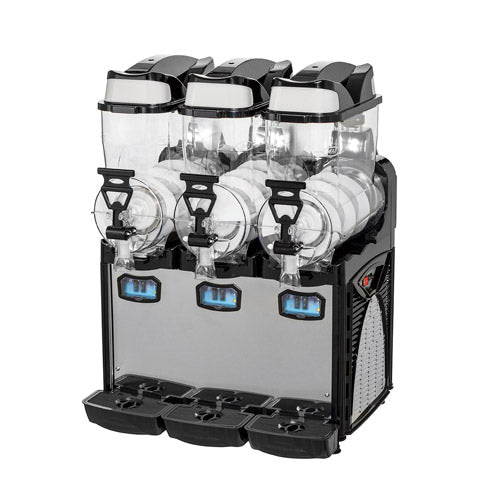 Cofrimell OASIS3110 Slushy Machine With 3 Hoppers