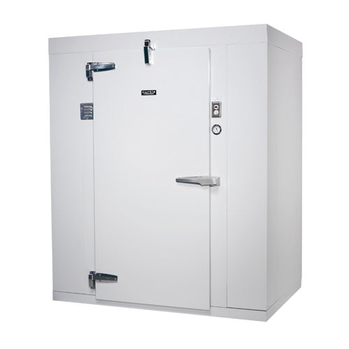 Curtis 14 x 14 x 8 Air Cool Indoor Walk-In Combo