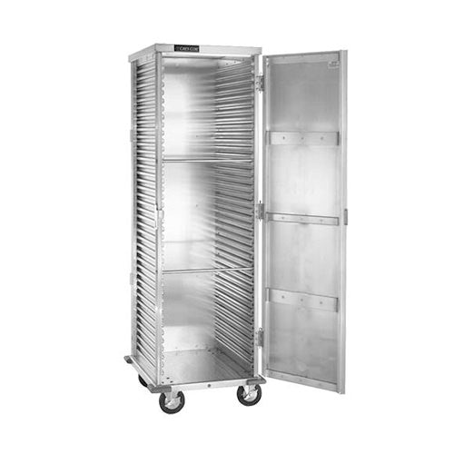 EFI CBE401 40 Pan Enclosed Bun Pan Rack