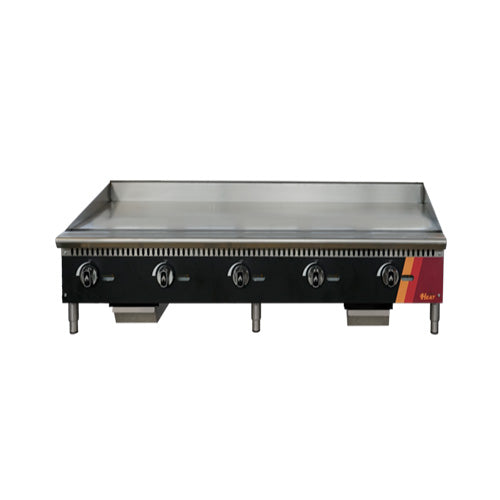 EFI HGM60-N 60 Manual Natural Gas Griddle