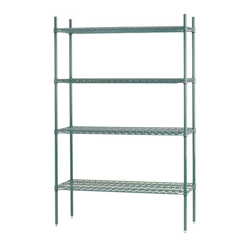 EFI N-S1824EP 18 X 24" Epoxy Wire Shelf Kit