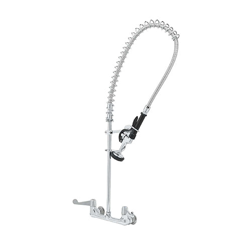 EFI SIF-P8WW00 Wall Mount Pre-Rinse Assembly With 8 Center