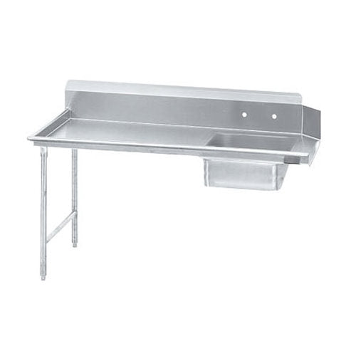EFI SIST84L 84 Left Soil Dish Table