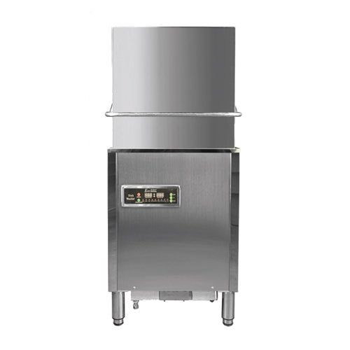 Ecomiser SR-04-T High Temperature 55 Racks / Hour Tall Door Type Dishwasher