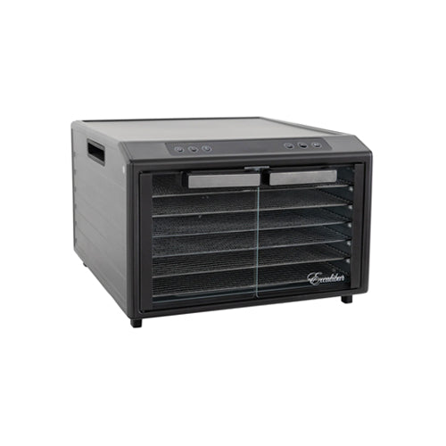 Excalibur DH06SCSS13 6 Tray Digital Dehydrator