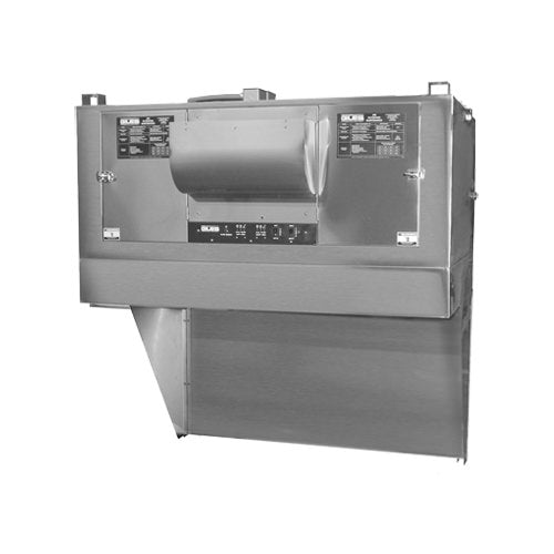Giles FSH-6 72 Free Standing Ventless Hood