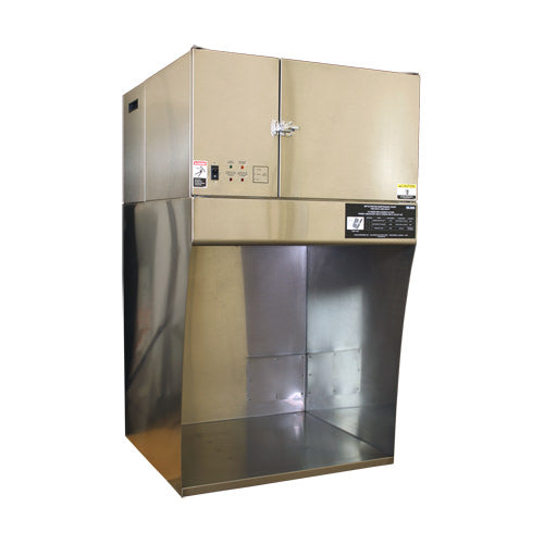 Giles GVH-C 32 Countertop Ventless Hood