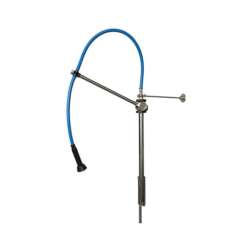 HIMI Instinct IF5400 Wall Mount Pre-Rinse Faucet With 54 Hose