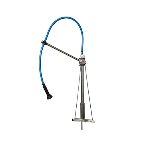 HIMI Instinct IF6003 V Mount Pre-Rinse Faucet With 60 Hose