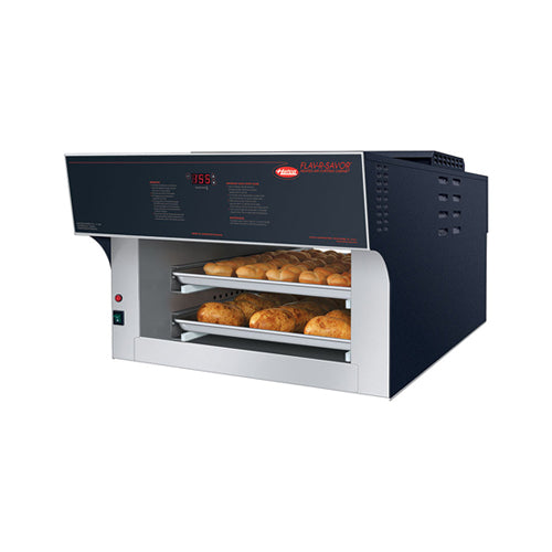 Hatco FS2HAC-2PT Heated Air Curtain Holding Bin