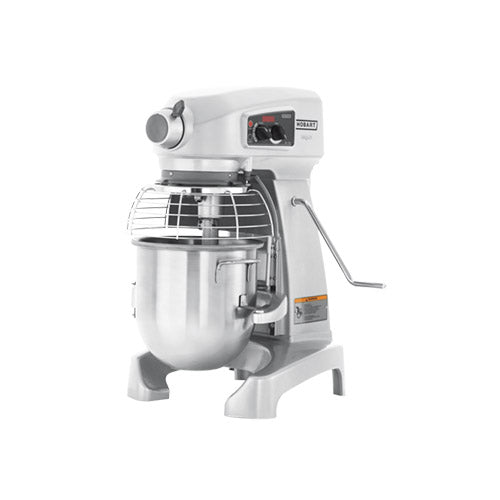Hobart Legacy HL120-1STD 12 Qt  Planetary Countertop Mixer