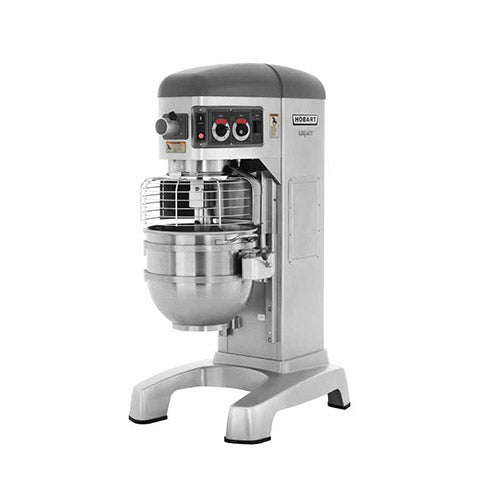 Hobart Legacy HL600-1STD 60 Qt  Planetary Floor Mixer - 3Ph, 208V