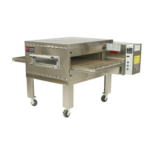 Middleby Marshall WOW PS636G Propane Gas Conveyor Oven With 24 x 65" Belt