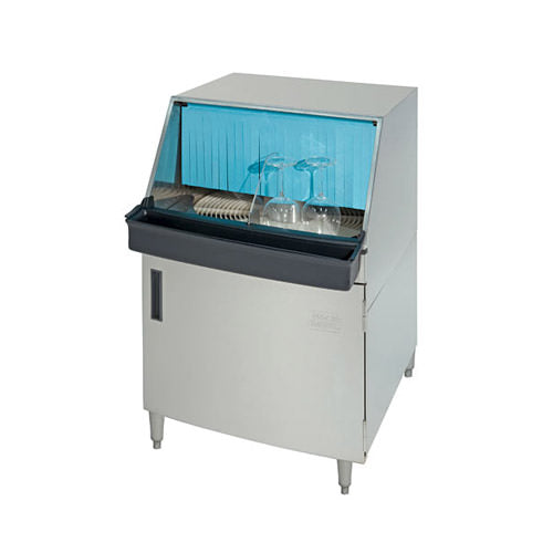 Moyer Diebel DF High Temperature Rotary Glasswasher With 12 Door Opening
