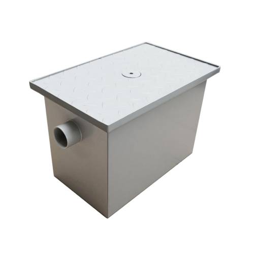 Omcan 46560 4 GPM Grease Interceptor