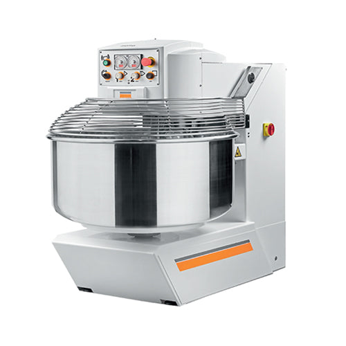 Trento MX-IT-0080-M 143 Qt Spiral Mixer