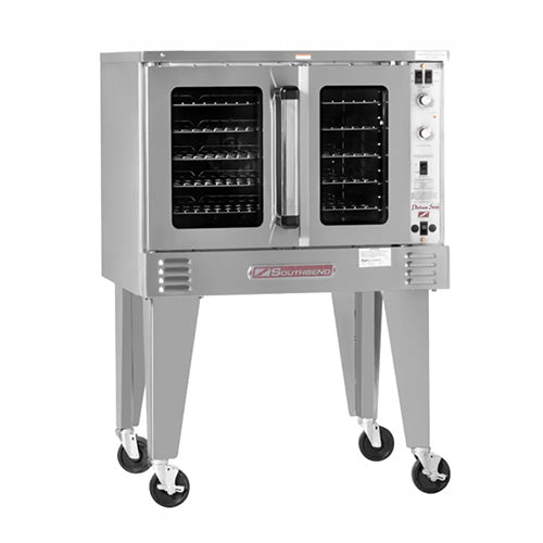 Southbend PCE75S/SD Single Standard Depth Full Size Electric Convection Oven - 1Ph, 240V