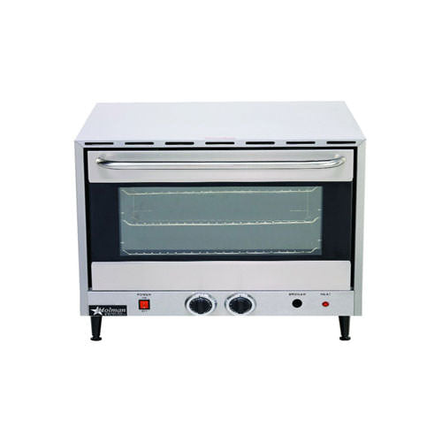 Star Holman CCOH-3 Half Size Countertop Electric Convection Oven