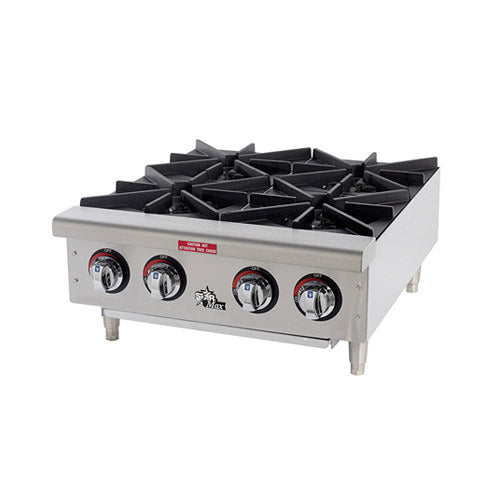Star Max 604HF 24 Natural Gas Hot Plate