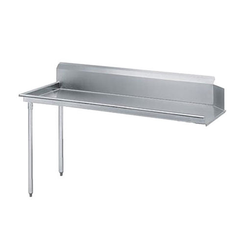 Thorinox TCDT-3048-L 48″ Left Clean Dish Table