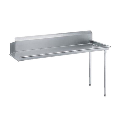 Thorinox TCDT-3048-R 48″ Right Clean Dish Table