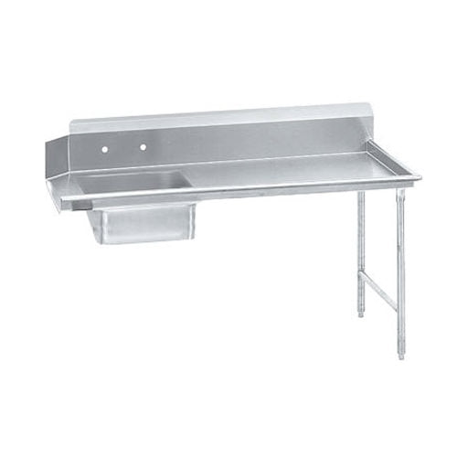 Thorinox TSDT-3048-R 48″ Right Soil Dish Table