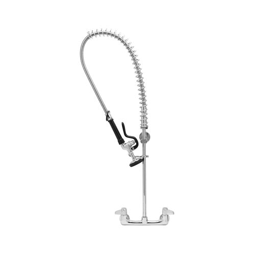 Thorinox WM-100 Wall Mount Pre-Rinse Assembly With 8 Center