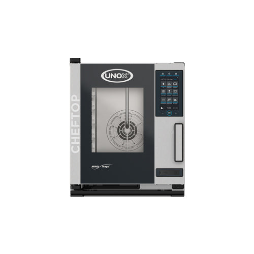 Unox XACC-0513-EPRM Cheftop Mind.Maps 5 Pan Full Size Electric Combi Oven - 3PH, 208V