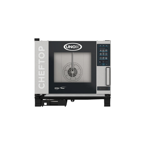 Unox XAVC-0511-EPRM Cheftop Mind.Maps 5 Pan Full Size Electric Combi Oven - 1PH, 240V