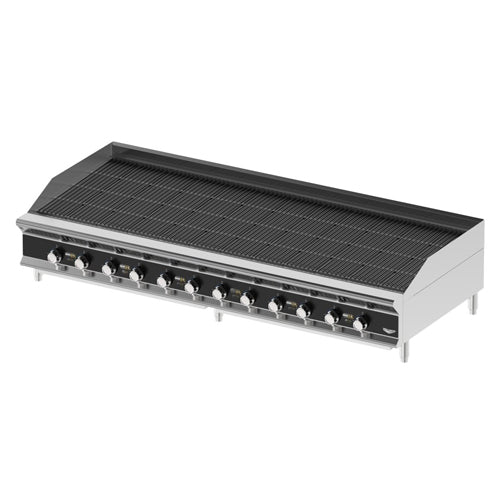 Vollrath CBGHD-72 72 Gas Radiant Charbroiler