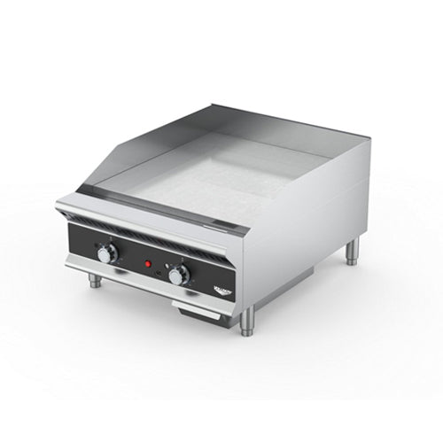 Vollrath GGHDT-24 24 Thermostatic Propane Gas Griddle